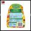 Removeable Paper Sticker Printing Scatch Off Food Label