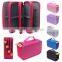 72 Holes 4 Layers Pen Pencil Case / Travel Cosmetic Brush Makeup Storage Bag / Stationary Pouch Bag