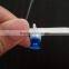 3 nozzles oxygen jet peel handpiece/oxygen jet peel