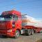 China oil transport truck manufacture
