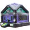 Halloween Party Inflatable Bouncere house, Hallowmas thembe fun city inflatable giant bouncer for rental