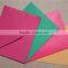 kraft paper greeting card and envelope ,thank you card and envelopes