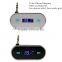 3.5mm Audio player Car Radio FM Transmitter for mobile phone mp3 mp4