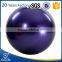 2016 Manufacture oval gym ball,ball gym,100cm exercise balls