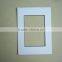 white core matboard for photo frame
