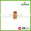 2 pcs wooden spice shaker set