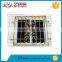 High quality wrought iron window grill supplies