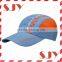 100%polyester custom branded golf hat cap for men