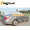 Aluminium Fabric Protection Sun Protection Car Cover