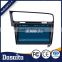 10.2 Inch 2 din Black screen 1.6GHZ Android 1GB DDR3 CPU car gps dvd player OEM for vw golf 7 2013