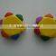 kids multi-color platic crayon