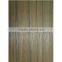 Engineered wood veneer