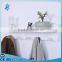 2015 HOTsale P shape wall shelf/wooden display rack/MDF wall shelf