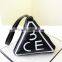 professional waterproof cosmetic bag, pu cosmetic bag