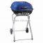18inch firebowl charcoal portable folding barbecue grill