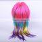 Made With Synthetic Material High Quality Size-Adjustable Wig