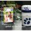 Fancy customized 4x6 5x7 6x8 8x10 acrylic magnet photo frame