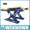 Scissor car lift for sale