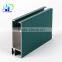 high quality OEM quality aluminum extrusion profiles for windows and doors