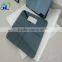 Professional customized fashion creative arts background color coated glass household wall decoration of toughened glass