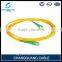 PU/UPC/APC types SC-FC/ST/LC/MU etc connector patch cord