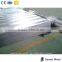 Easy install aluminum lightweight scaffolding layer scaffolding