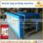 4 Colour Flexo / non woven bag / plastic bag Printing Machine