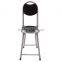 Dining room chairs with PVC surface