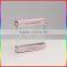 Perfume Clear PVC Packaging With Hard Paper Top and Base