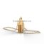 MUB latest design high quality zinc alloy material jewelry diffuser necklace wholesale
