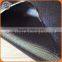 hybrid 3K carbon fiber cloth fabric mix blue metallic yarn