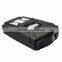 Spanish/English/Russian voice anti police gun laser detect GPS speed gun radar detector