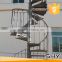 Shenghongyuan SHY brand cast iron spiral staircase price