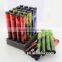 rich flavors support OEM 500 puffs portable e hookah shisha pen