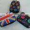 Oxford fabric delicate print eva package eva foam bag for camera