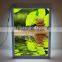 Big sale hotography aluminum edge lit led frame snap frame