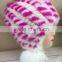 HT2 wholesale colored mink fur winter hat