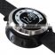Touch screen mobile watch phone, smartwatch android with IP68 waterproof, kids cell phone watch with heart rate testing