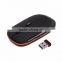 Hot Selling Various Colors thin wireless mouse