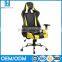 Manufacturer cheap car seat ergonomic computer Synthetic leather game chair