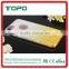 Luxury Ultra thin Flash Powder Bling glitter powder tpu gradient phone case for iphone 7 plus case