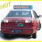 p10 taxi roof top advertising signs xxx china video screen 10mm taxi top led display