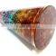 Chakra Orgone Cone:Wholesale Healing Orgone : Chakra Layered Orgone Cone