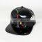 cap with flat brim,cap flat brim,funny flat brim embroidery cap