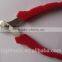 plastic nipper Plastic pliers flush cutting pliers