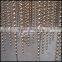 lutongmesh free sample stainless steel bead curtain