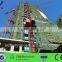 Efficient Type, 4000KG, SC200/200 Double Cages Building Construction Hoist
