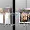 22 inch advertising LED Magic Mirror with Sensor Light Box