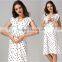 Maternity dresses nursing clothes Breastfeeding Dresses for Pregnant Women