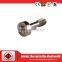 Hot sale top quality best price hex flange nut